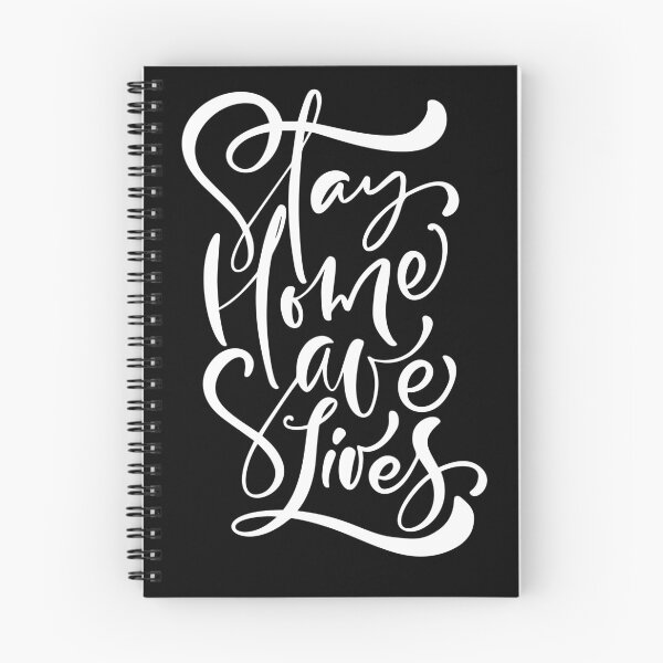 Item preview, Stay Home, Save lives designed and sold by BofflingDesigns.