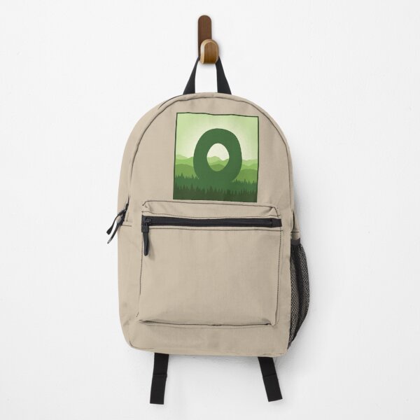Item preview, Letter O - In the Pine Forrest designed and sold by pixelinga.