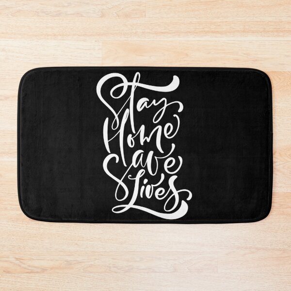 Item preview, Stay Home, Save lives designed and sold by BofflingDesigns.