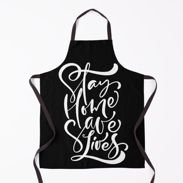 Item preview, Stay Home, Save lives designed and sold by BofflingDesigns.