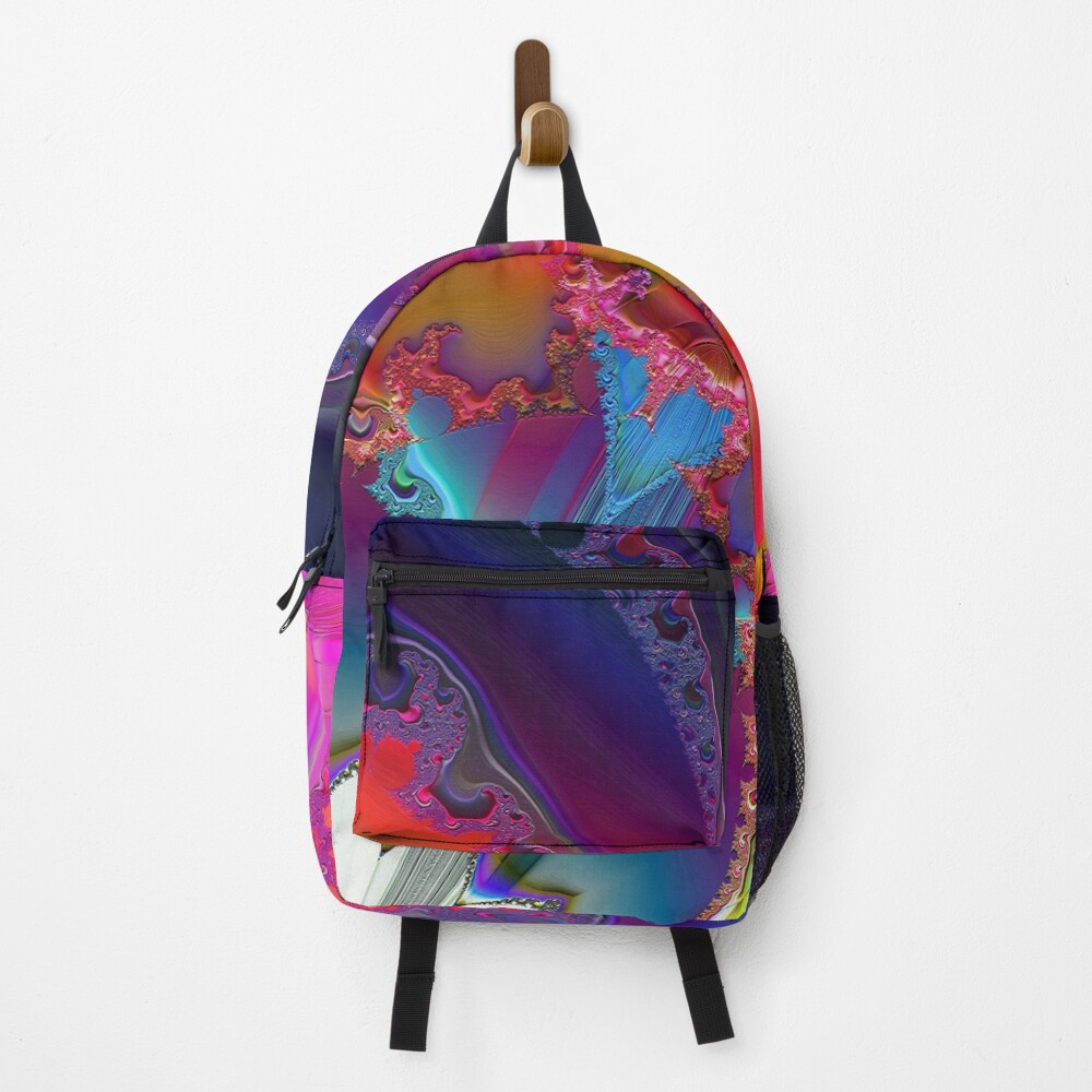 Item preview, Backpack designed and sold by vortexvisuals.