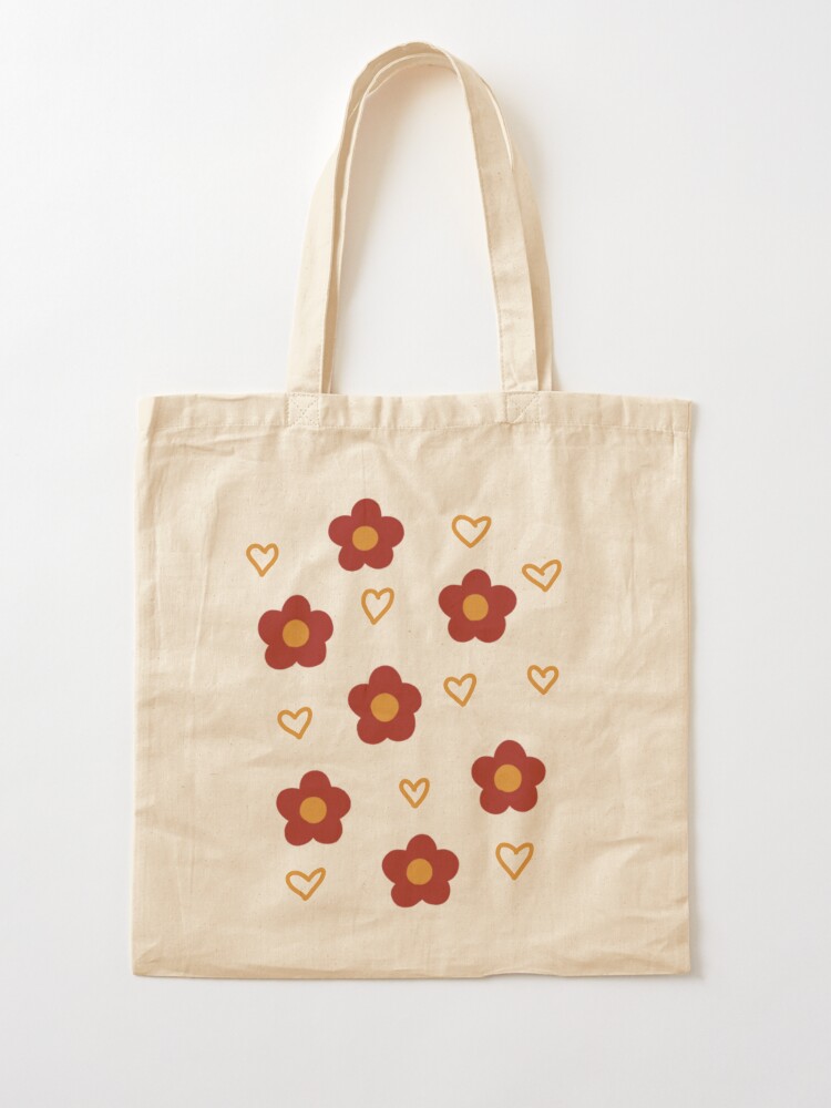 Dream Flower Gift Heart Shaped Ita Bag Gift Bag - Kawaiienvy