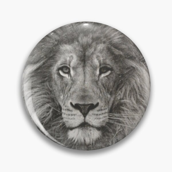 Item preview, Sketch of an African Lion designed and sold by TeeZoneZtore.