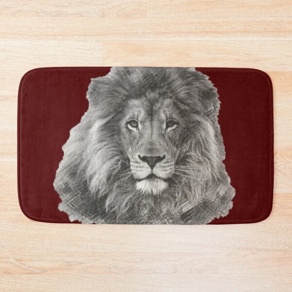 Item preview, Sketch of an African Lion designed and sold by TeeZoneZtore.