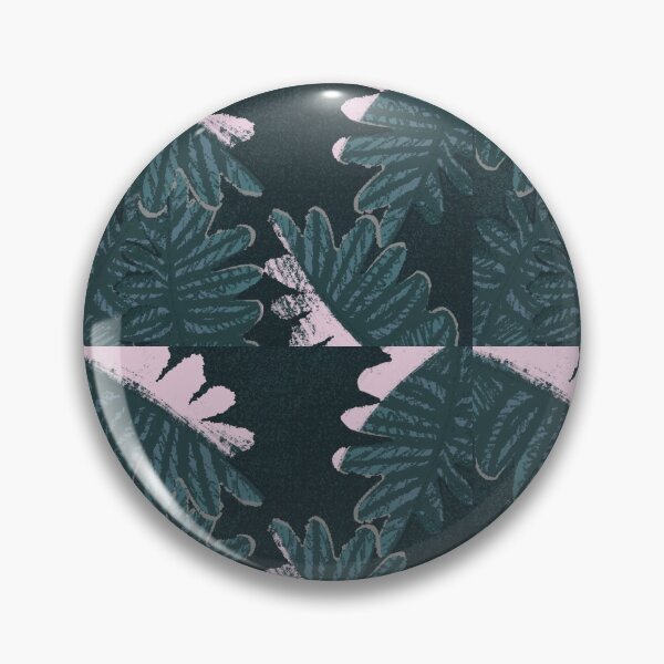 Item preview, leaves blue designed and sold by mioom.