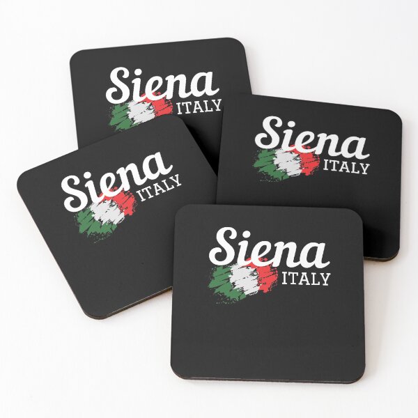 Item preview, Siena Italy Cool Travel  Souvenir designed and sold by shopbikeshirt.