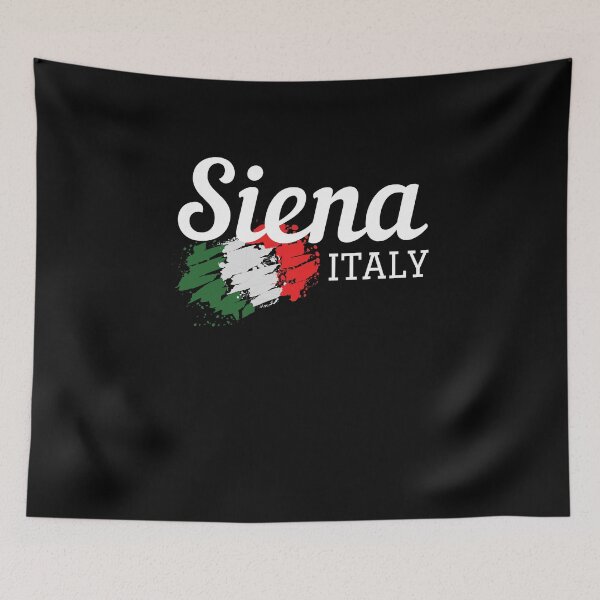 Item preview, Siena Italy Cool Travel  Souvenir designed and sold by shopbikeshirt.