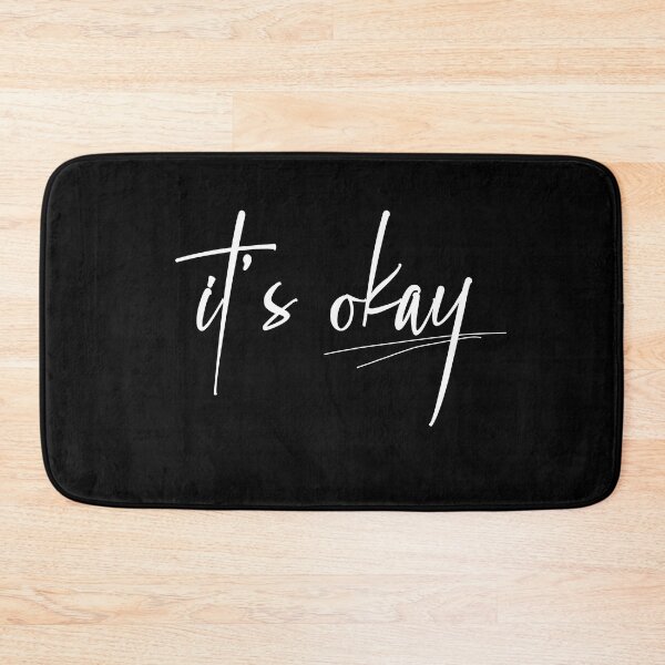 Item preview, It's okay designed and sold by Billionaire Vitamins.