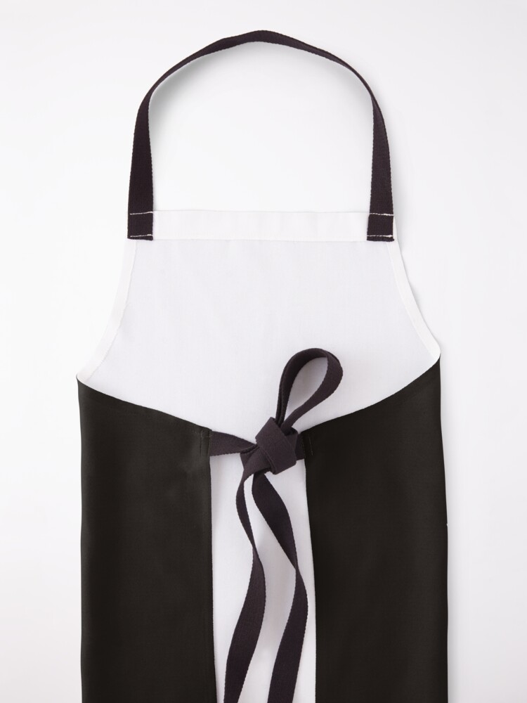 Alternate view of Entangled Apron