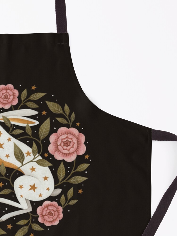 Alternate view of Entangled Apron