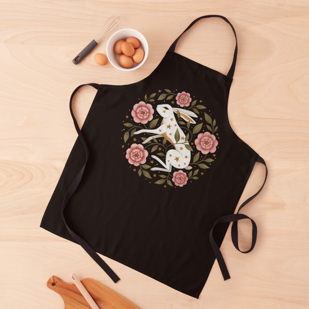 Entangled Apron