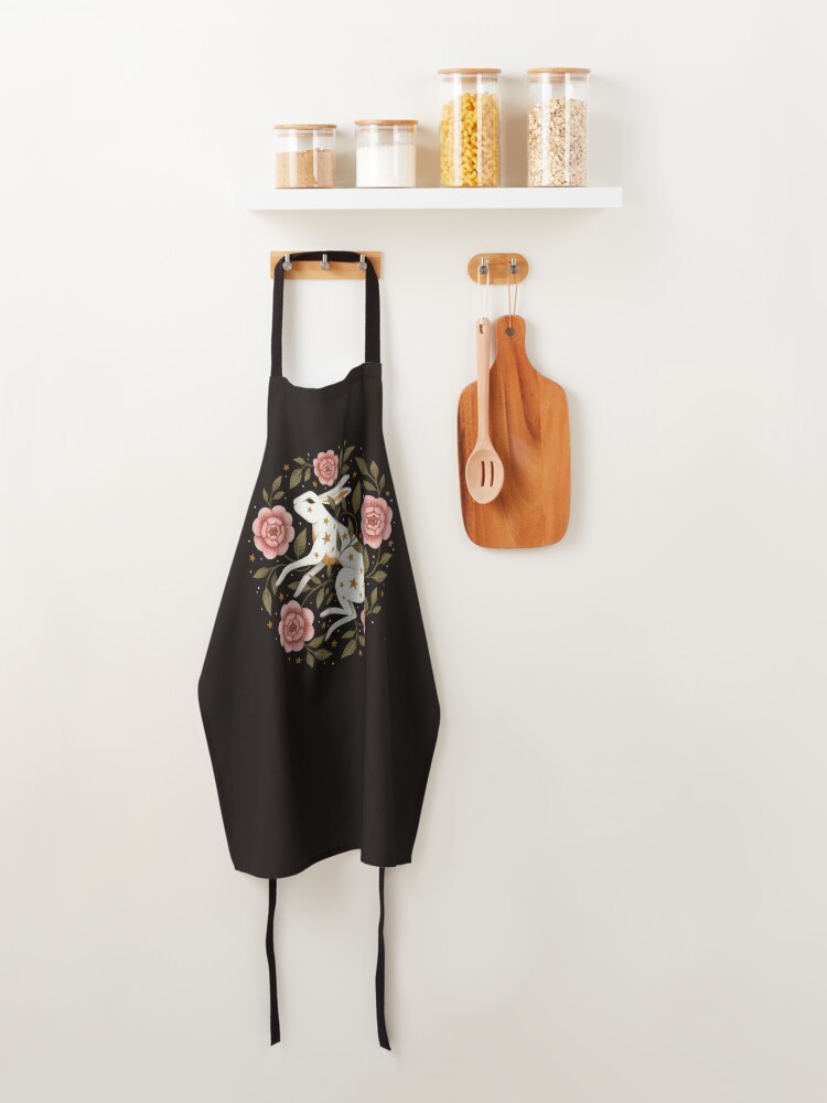 Alternate view of Entangled Apron