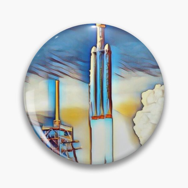 Item preview, SpaceX Rocket Launch designed and sold by Skywalker115959.