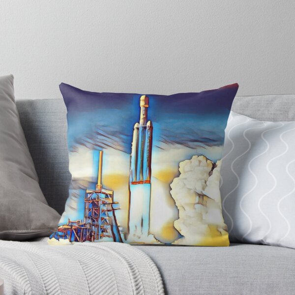 Item preview, SpaceX Rocket Launch designed and sold by Skywalker115959.