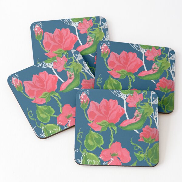 Item preview, Sweet peas designed and sold by Golnazvala.