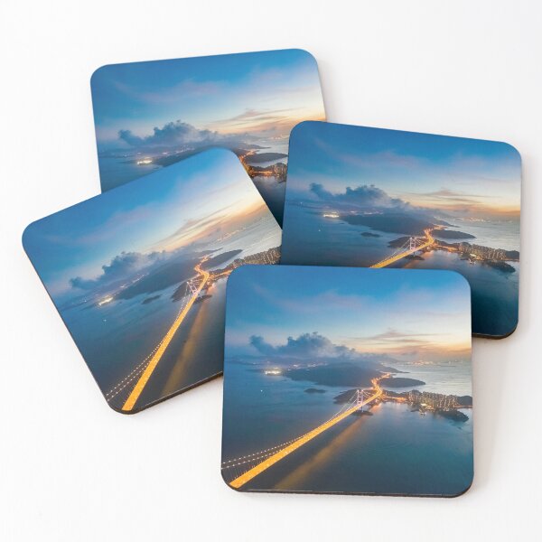 Item preview, Tsing Ma Bridge designed and sold by Gorma Kuma.