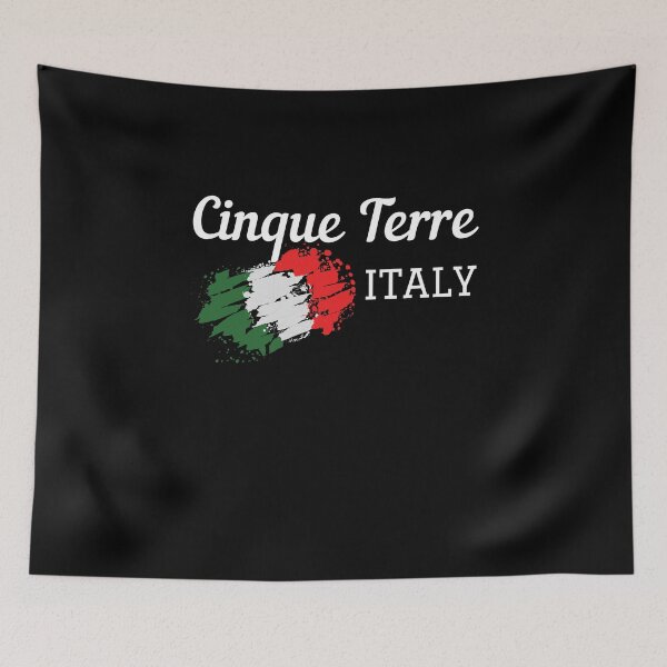 Item preview, Cinque Terre Italy Cool Travel  Souvenir designed and sold by shopbikeshirt.