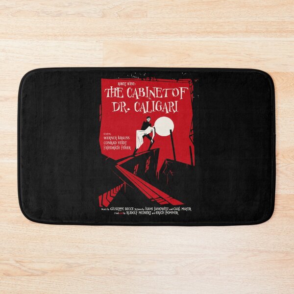 Item preview, The Cabinet of Dr. Caligari designed and sold by DesignMonster.