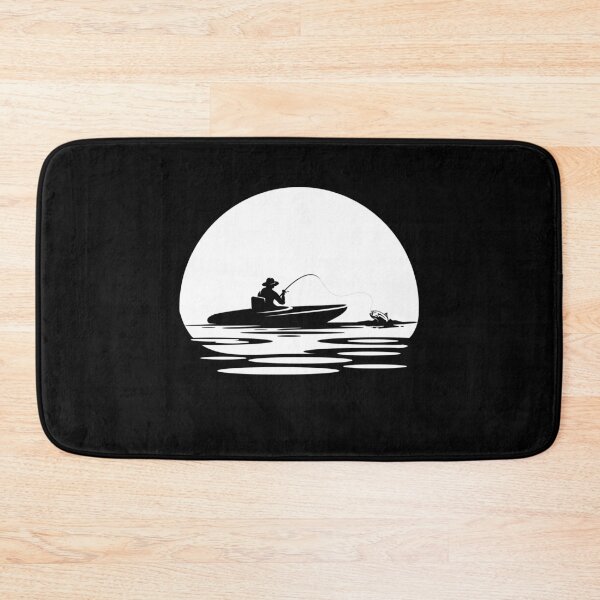 Item preview, Angler Fisherman Gift designed and sold by Artgifts.