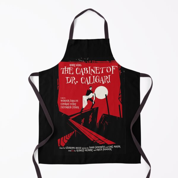 Item preview, The Cabinet of Dr. Caligari designed and sold by DesignMonster.