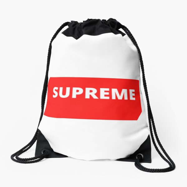 supreme string bag