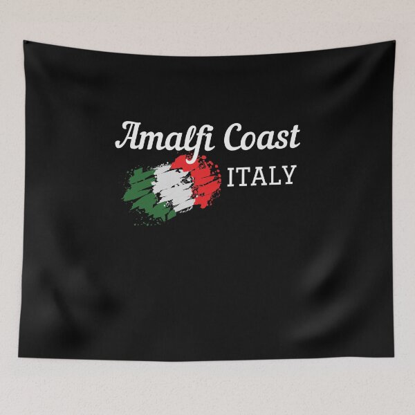 Item preview, Amalfi Coast Italy Cool Travel  Souvenir designed and sold by shopbikeshirt.