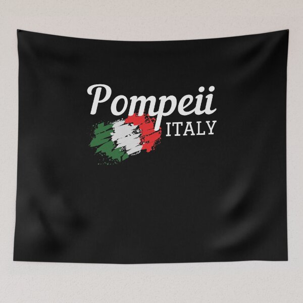 Item preview, Pompeii Italy Cool Travel  Souvenir designed and sold by shopbikeshirt.