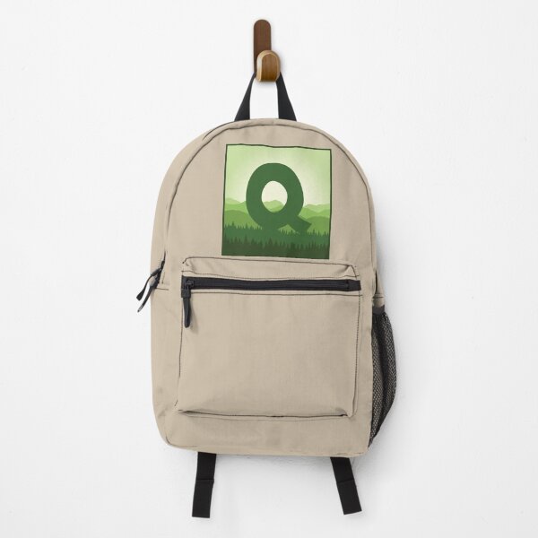 Item preview, Letter Q - In the Pine Forrest designed and sold by pixelinga.
