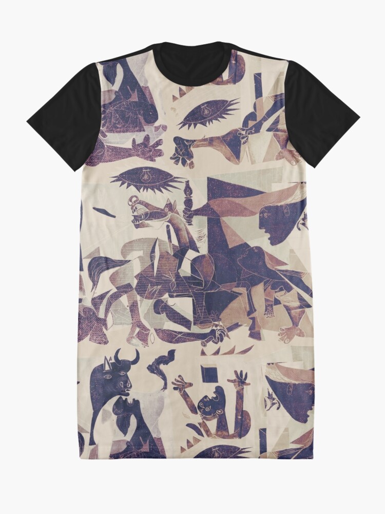 guernica tshirt