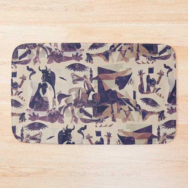 Item preview, Guernica beige brown designed and sold by filippobassano.