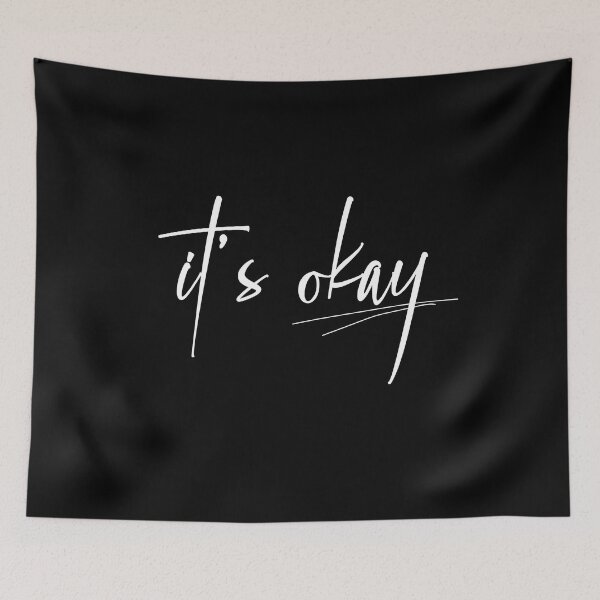 Item preview, It's okay designed and sold by Billionaire Vitamins.