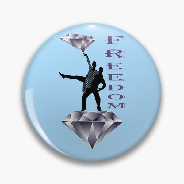 Item preview, Freedom designed and sold by helenkaiy.
