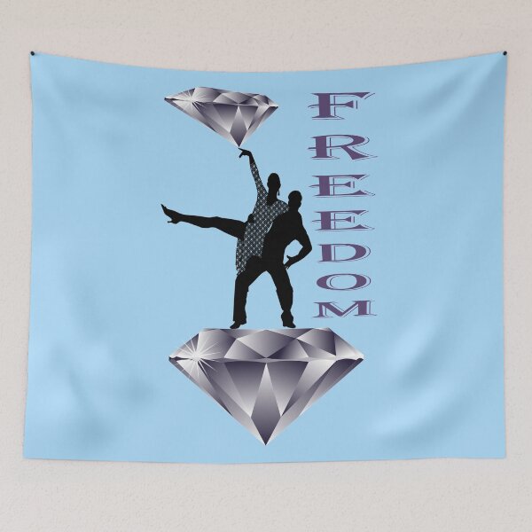 Item preview, Freedom designed and sold by helenkaiy.