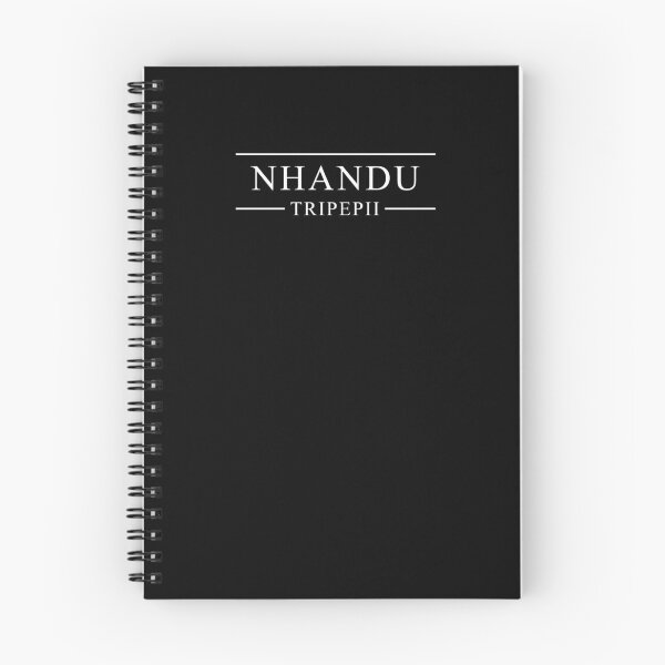 Item preview, Nhandu tripepii Brazilian Blonde tarantula spider text design designed and sold by Avicularious.
