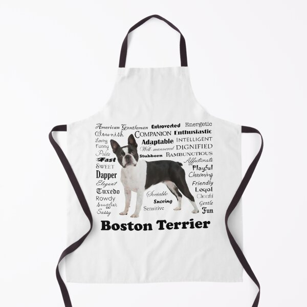 Item preview, Boston Terrier Traits designed and sold by DogLove.