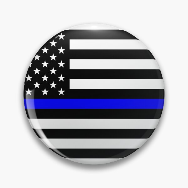 Item preview, Thin Blue Line designed and sold by RedTailOG.