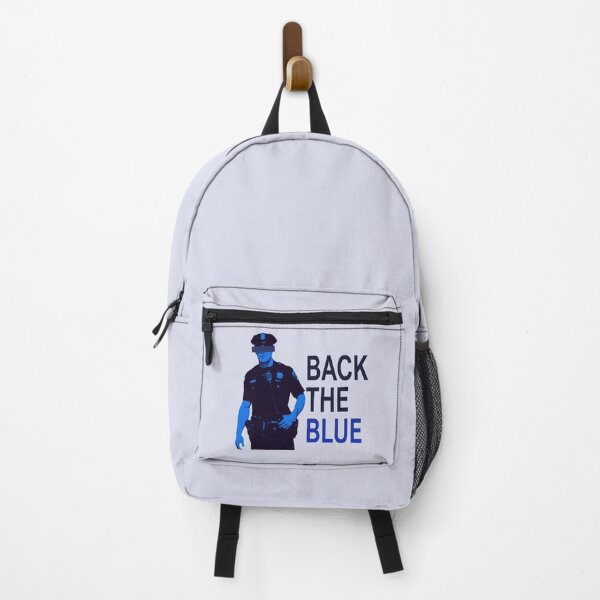 Item preview, Back The Blue designed and sold by Wasabisan.
