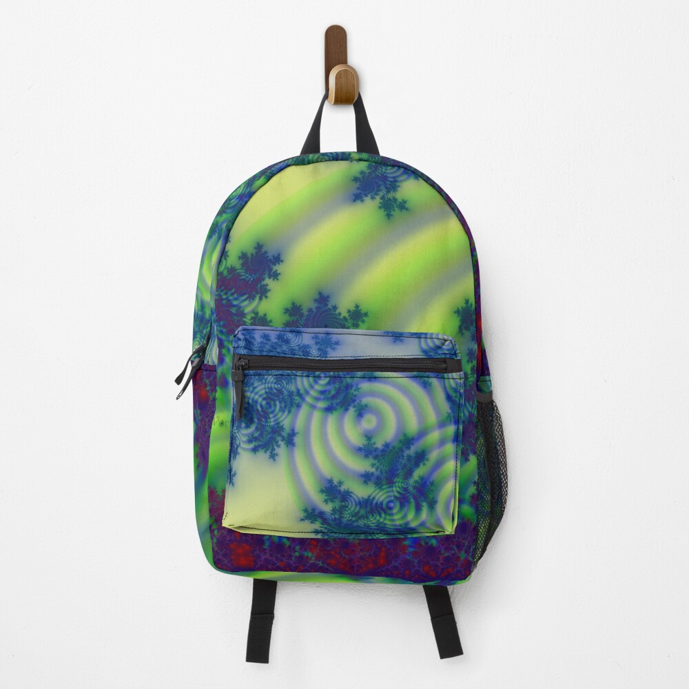 Item preview, Backpack designed and sold by vortexvisuals.