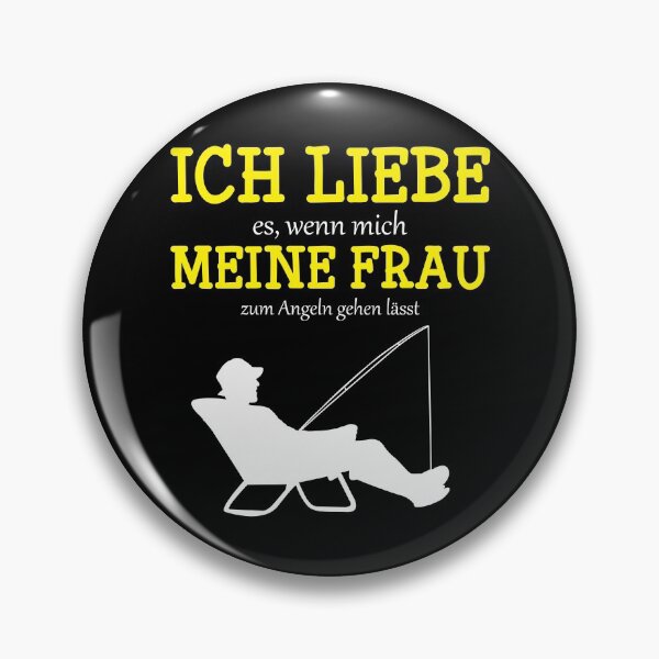 Artikelvorschau, Angler Spruch Frau lustig Geschenk Männer entworfen und verkauft von Artgifts.