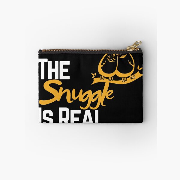 Item preview, The Snuggle Is Real designed and sold by BofflingDesigns.
