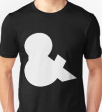 Ampersand | FreshThreadShop Unisex T-Shirt