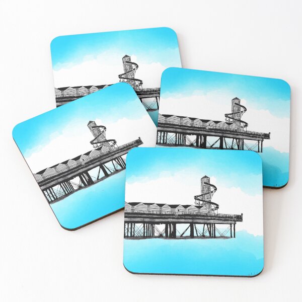 Item preview, Herne Bay Pier designed and sold by Jack latham.