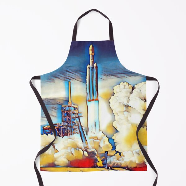 Item preview, SpaceX Rocket Launch designed and sold by Skywalker115959.