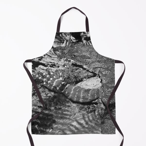 Item preview, Goanna chilling in the Bush designed and sold by Mickangelhere.