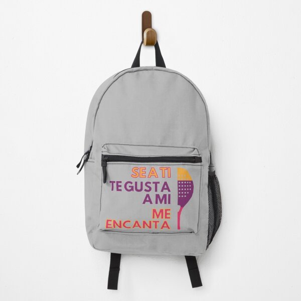 Item preview, Padel, Se A Ti Te Gusta A Mi Me Encanta designed and sold by GVibezPadel.