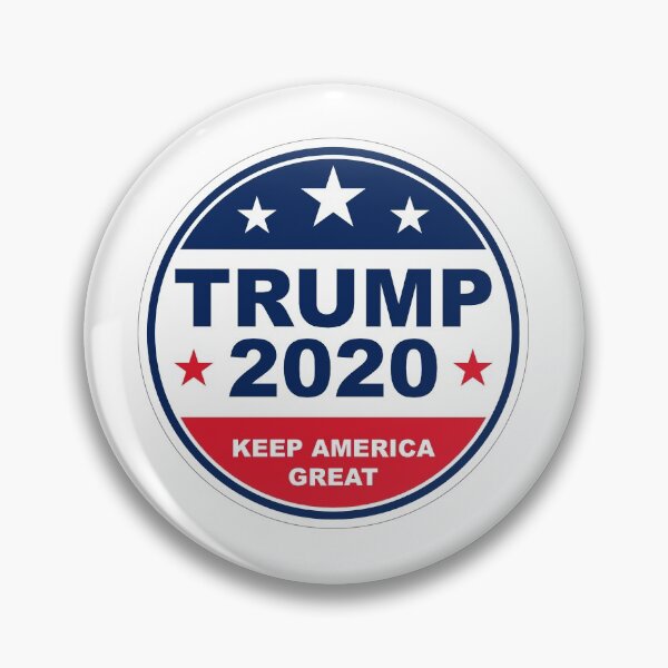 Item preview, Donald Trump 2020 designed and sold by RedTailOG.