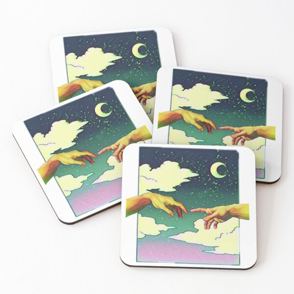 Item preview, Michelangelo Digital Design designed and sold by oskaaa.