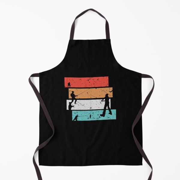 Item preview, Angler Fishing Fisherman Retro Gift designed and sold by Artgifts.