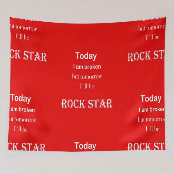 Item preview, Rock star w 1 designed and sold by Naty1976.