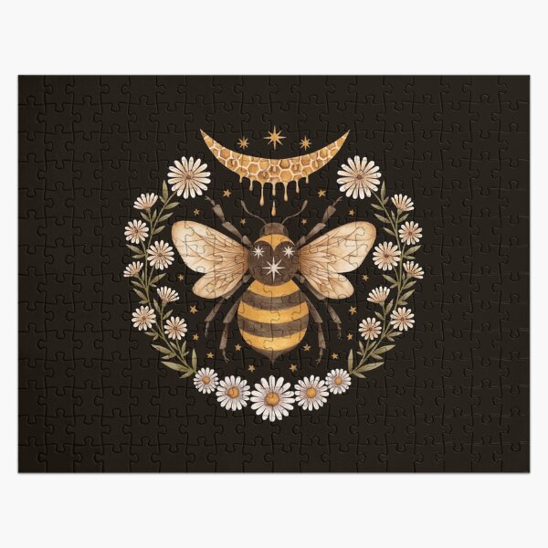 Luna de miel Puzzle